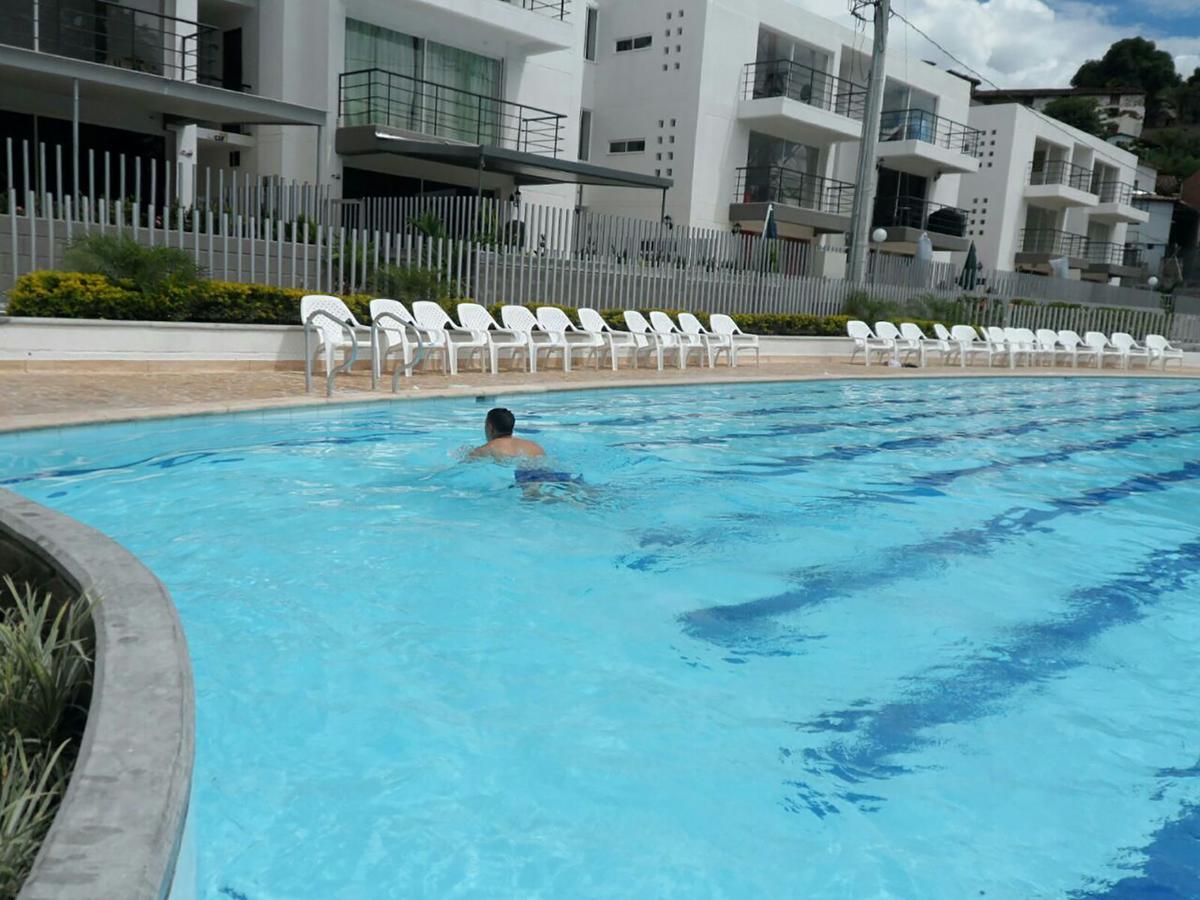 Apartasol Santa Fe de Antioquia Exterior foto